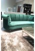 Lucille Semi Circle Sofa - Fabric Version 